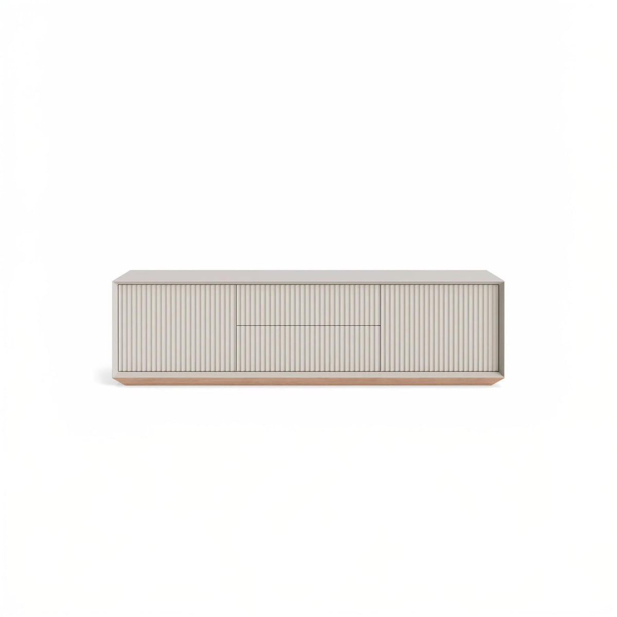 The Conran Shop Pillar Low Console