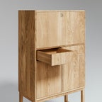 The Drinks Cabinet : Standard with Handles