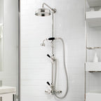 Lefroy Brooks Classic Thermostatic Valve with Riser BL8704