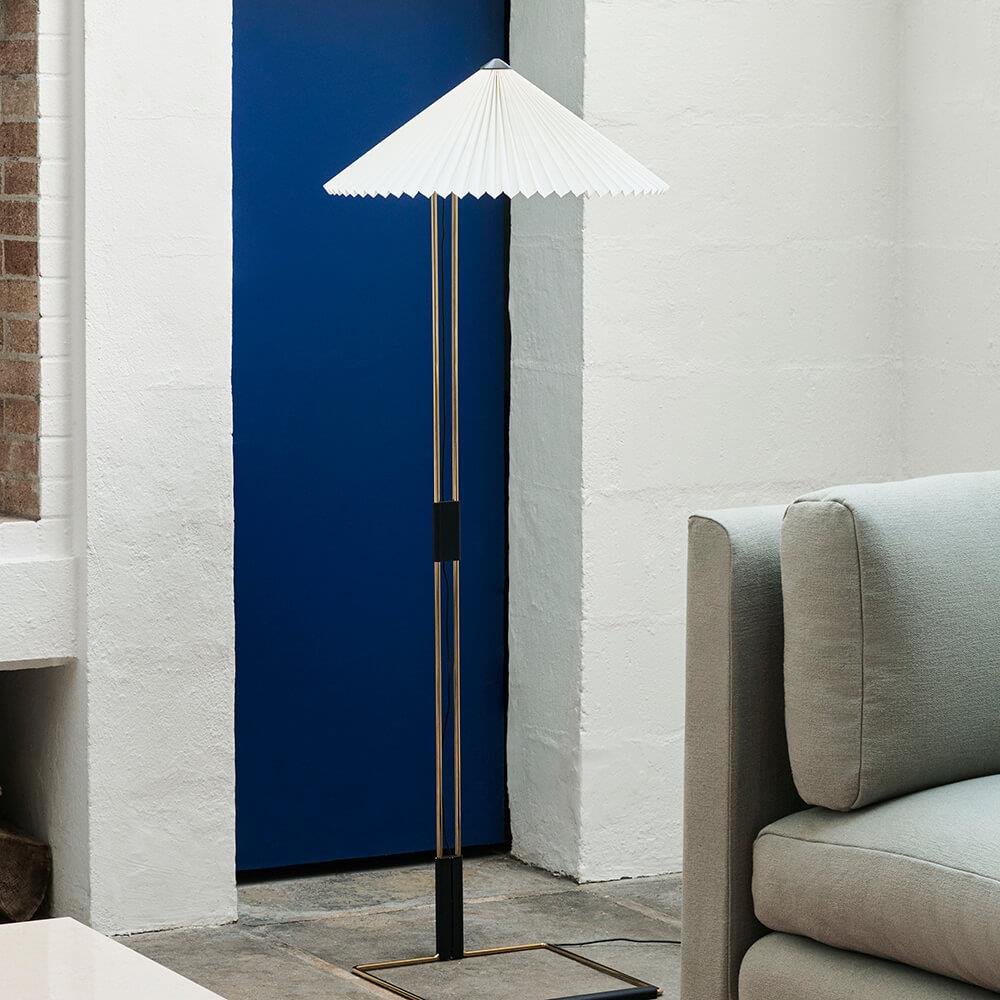 HAY Matin Floor Lamp