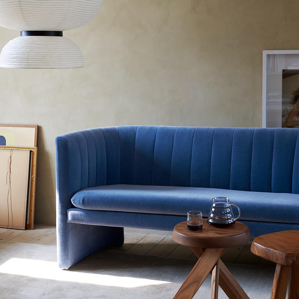 &Tradition SC25 & SC26 Loafer Sofa