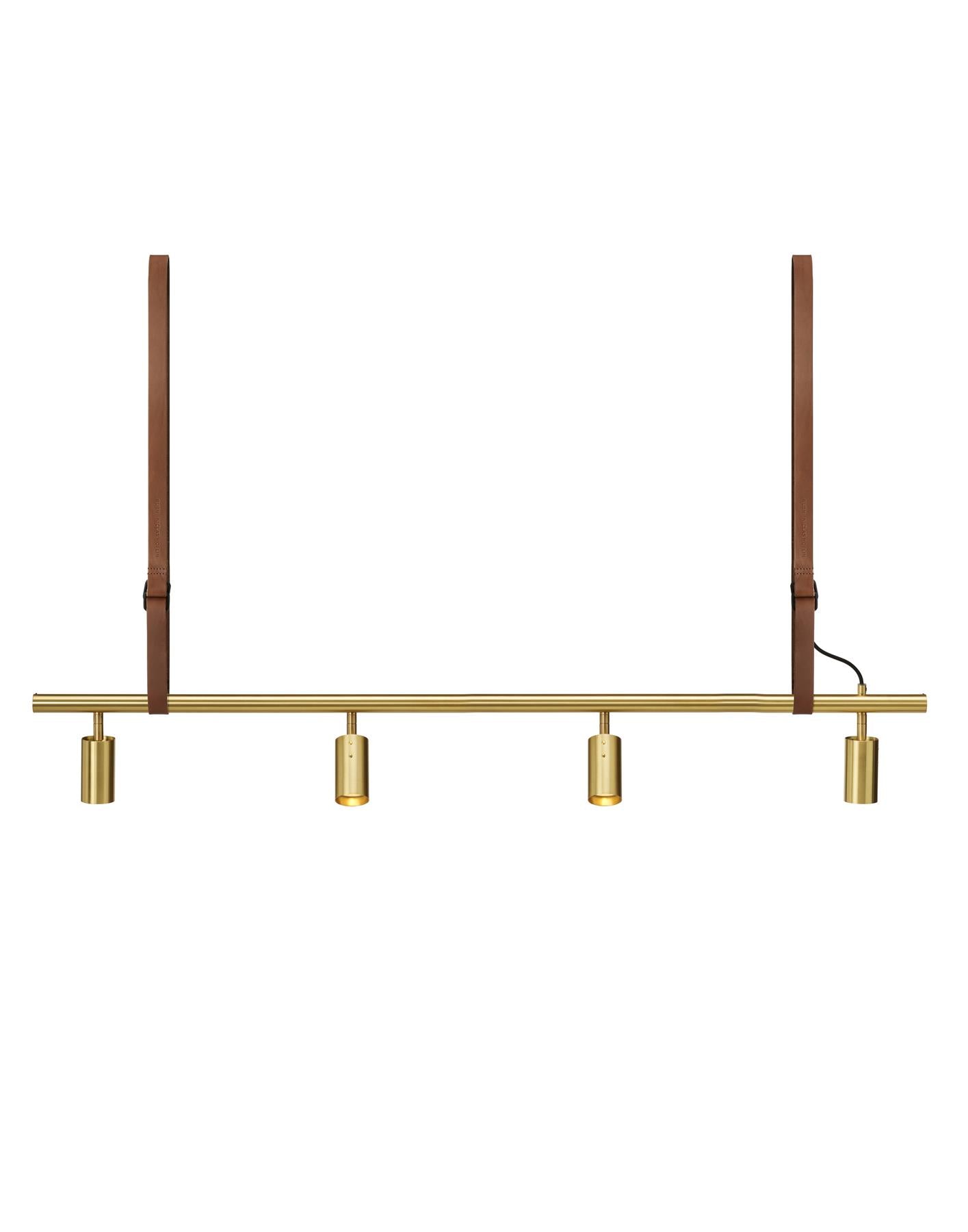 RUBN Long John Linear Pendant Light