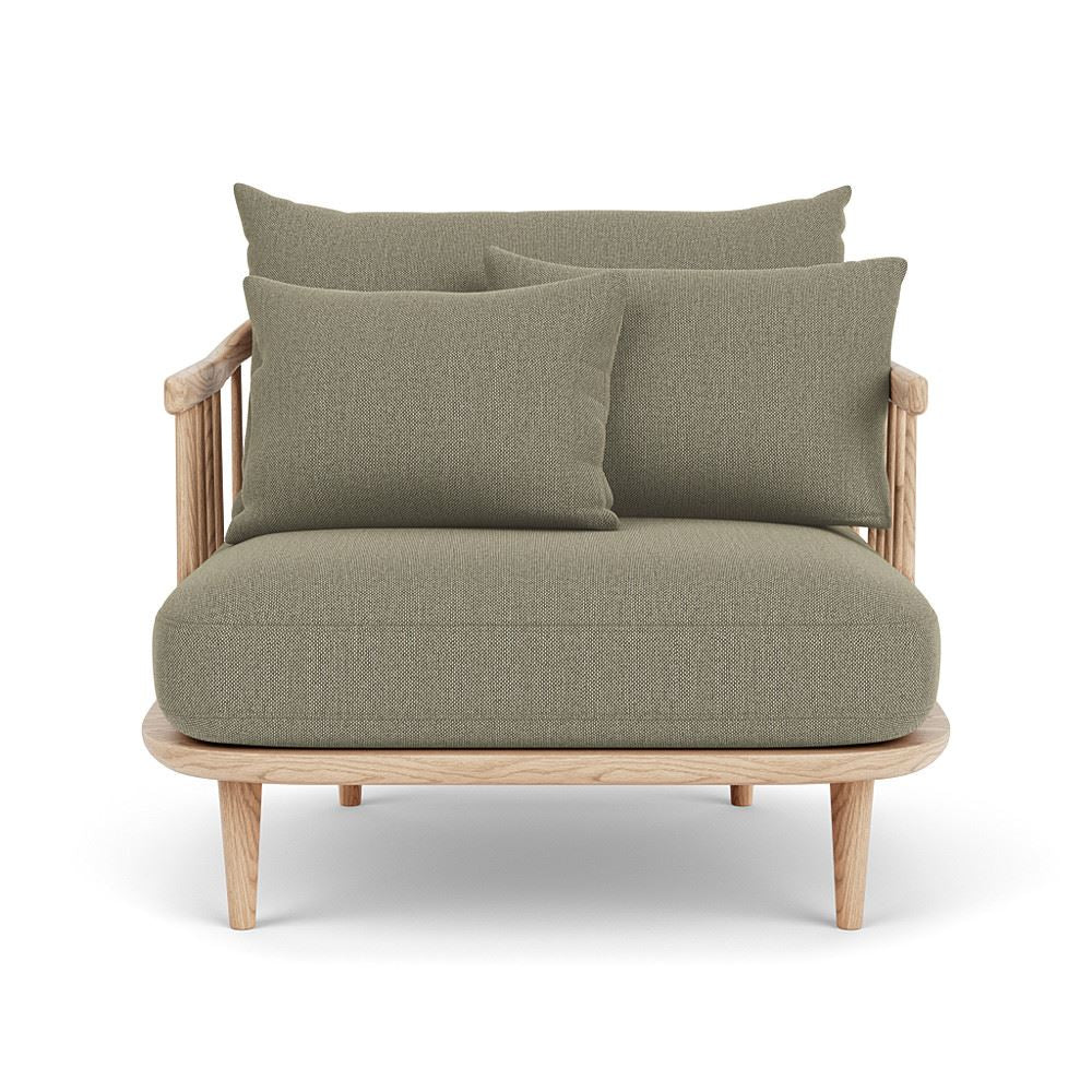 &Tradition SC1 & SC10 Fly Lounge Chairs