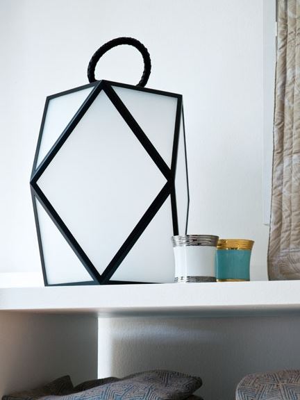 Contardi Muse Portable Outdoor Lantern