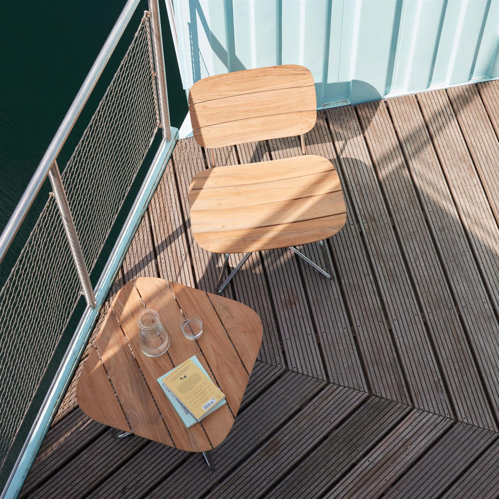 Fritz Hansen Lilium Garden Lounge Chair