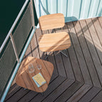 Fritz Hansen Lilium Garden Lounge Chair
