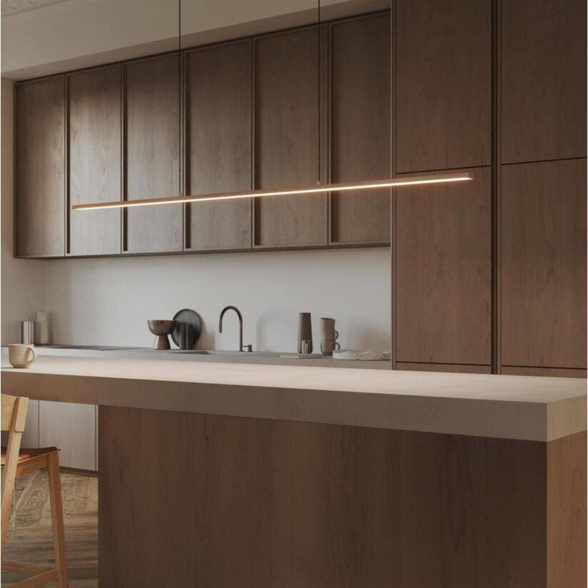 Light Point Slim Pendant Light