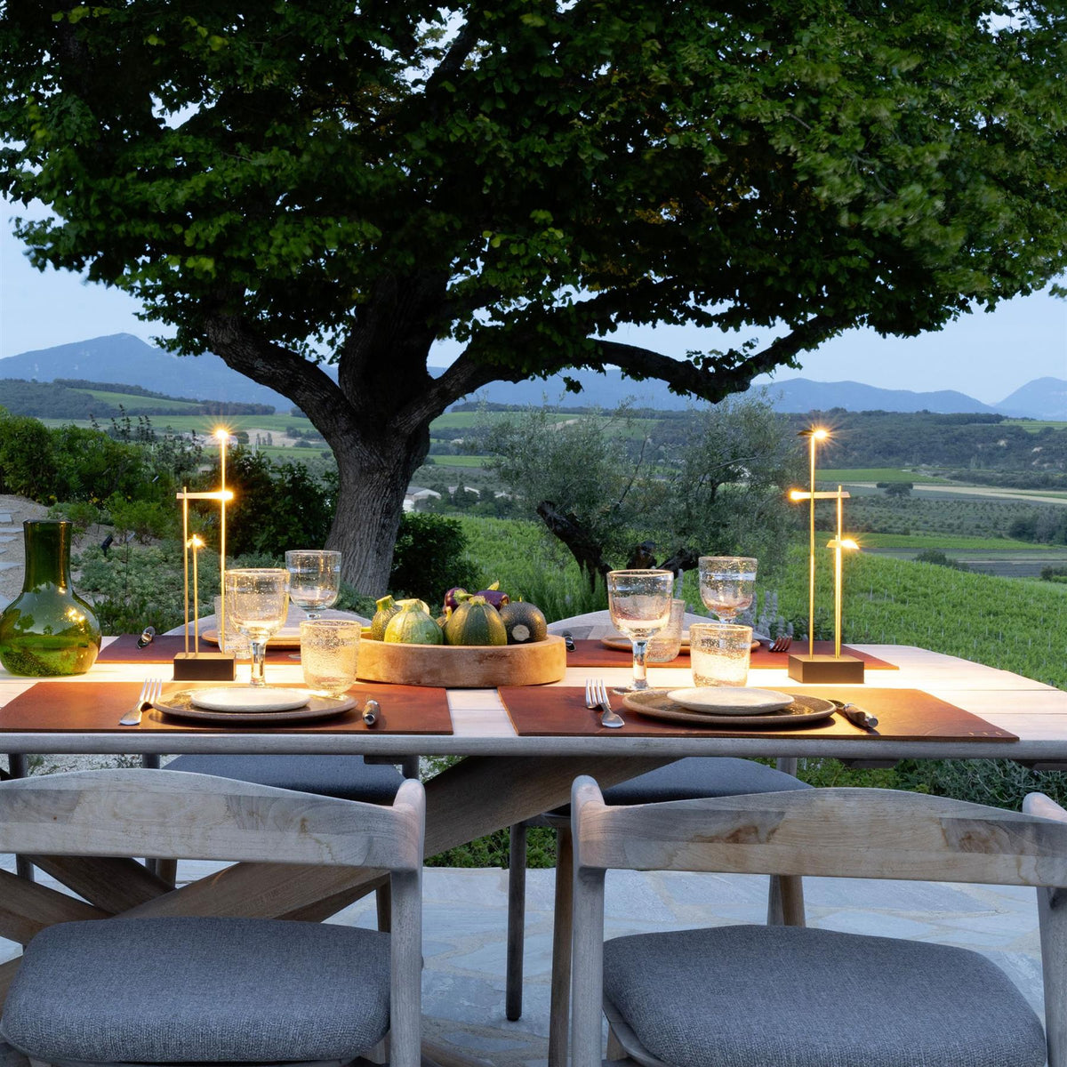 DCW Editions Knokke Portable Table Lamp