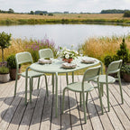 Fatboy Toni Outdoor Dining Set - Medium - Curated by Holloways of Ludlow