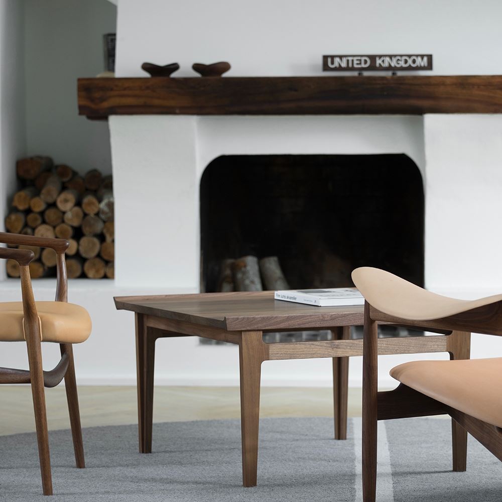 Finn Juhl 500 Couch Table
