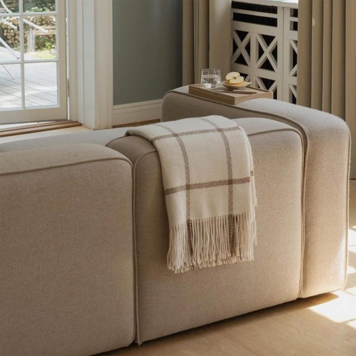 MAKE nordic Basecamp with Chaise Longue