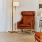 Fredericia Mogensen 2204 Wing Chair