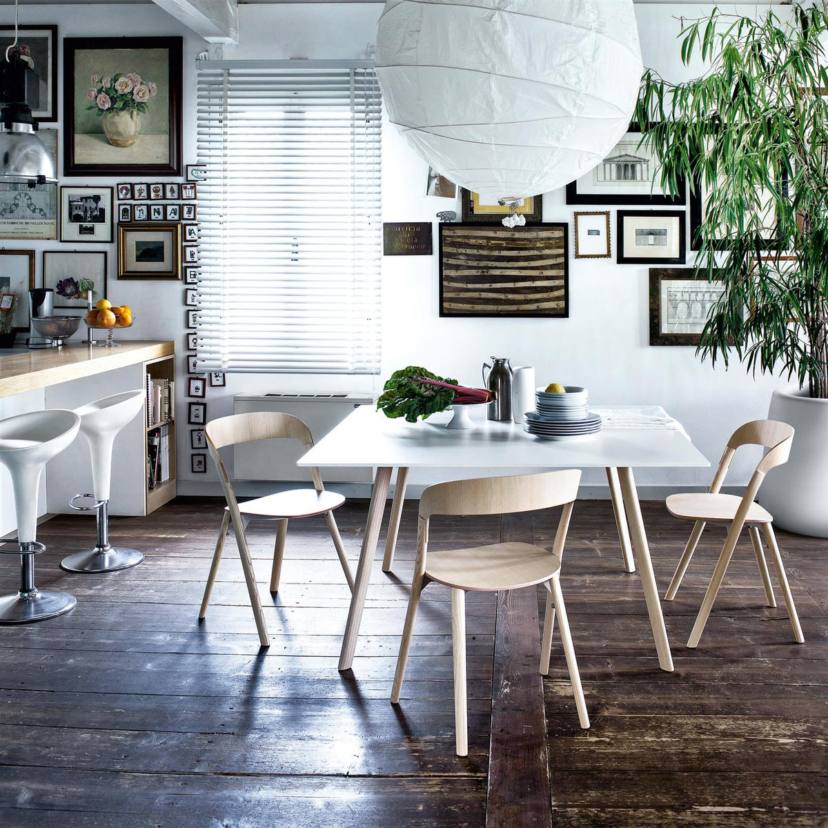 Magis Pila Dining Chair