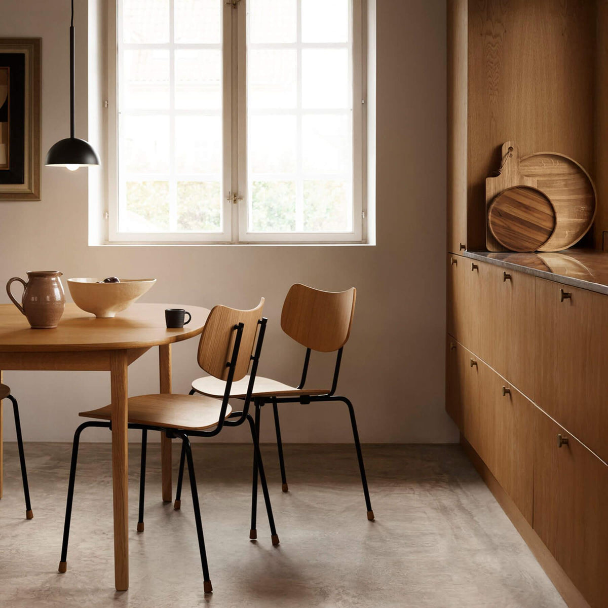 Carl Hansen & Son HMO330 Pendant Light
