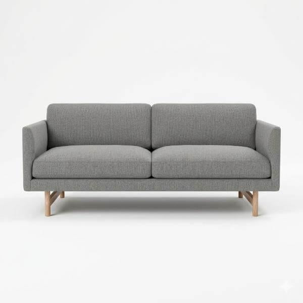 Fredericia Calmo 2 Seater Sofa