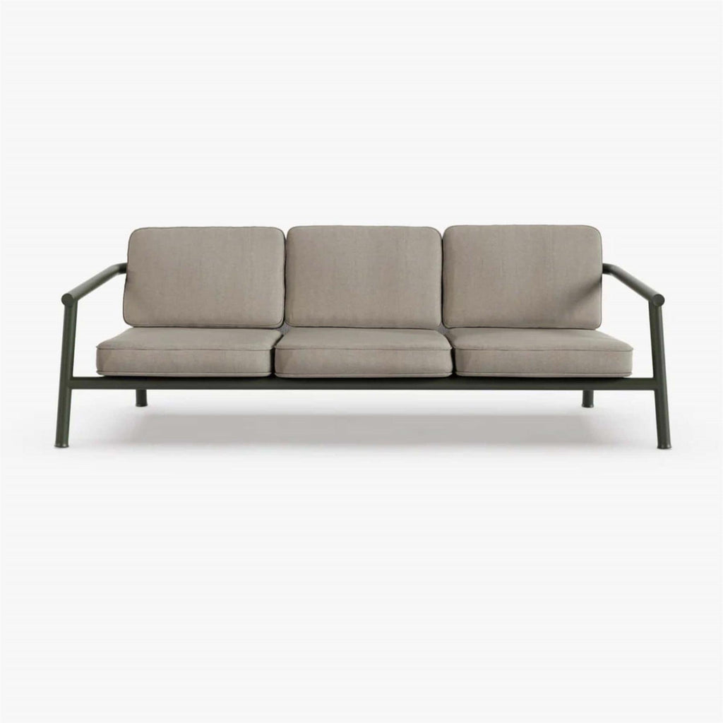 Case Furniture Campus Outdoor 3 Seater Sofa