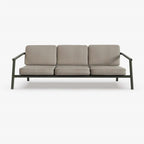 Case Furniture Campus Outdoor 3 Seater Sofa