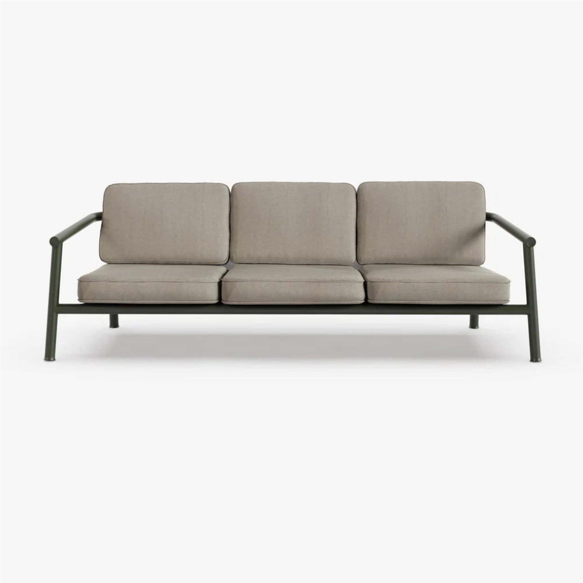 Case Furniture Campus Outdoor 3 Seater Sofa