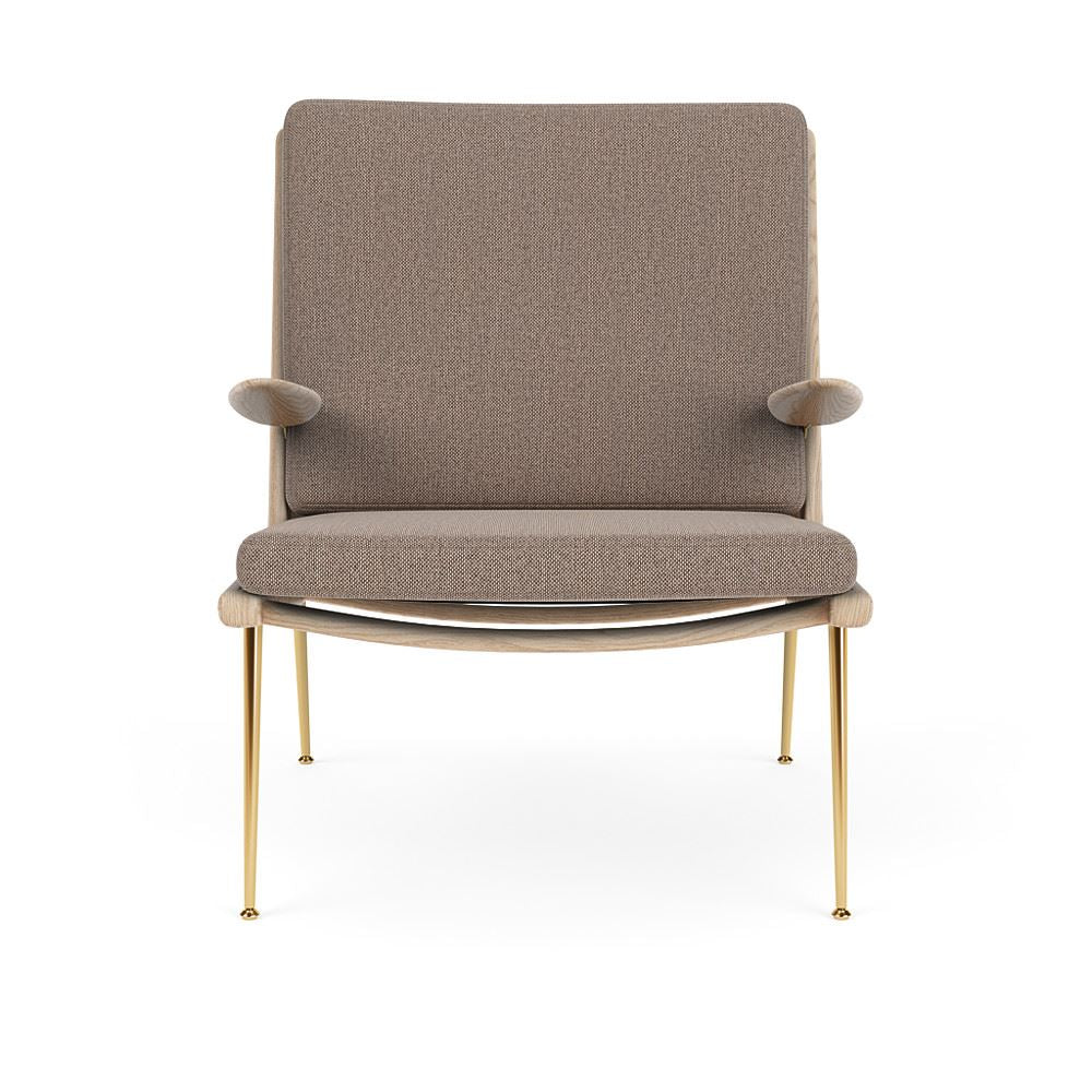 &Tradition HM1 & HM2 Boomerang Lounge Chair