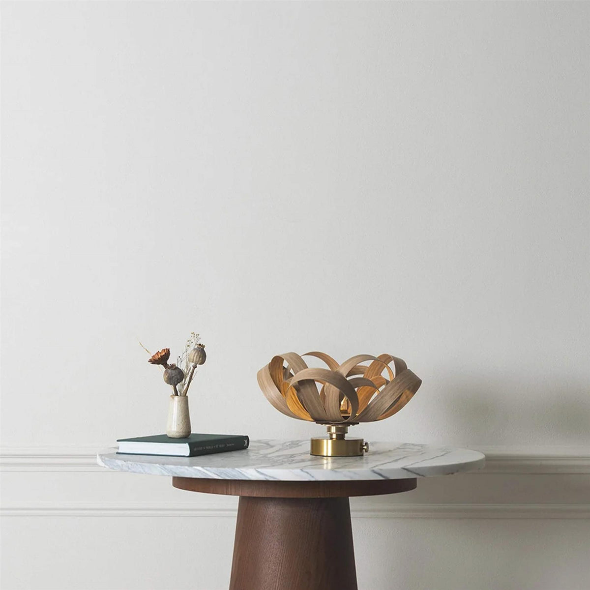 Tom Raffield Skipper Portable Table Light