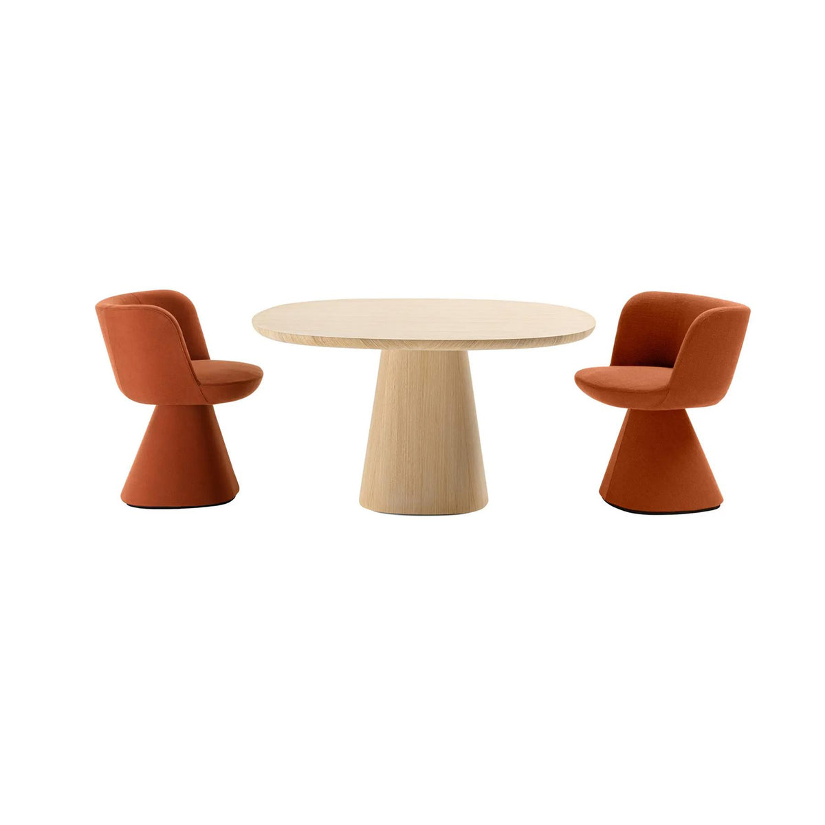 B&B Italia Allure O' Dining Table, Rectangular