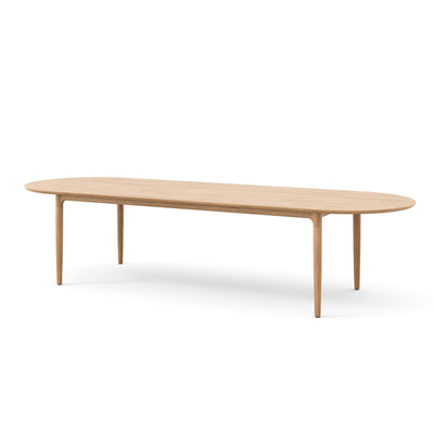 Brdr Kruger Arv Oval Dining Table