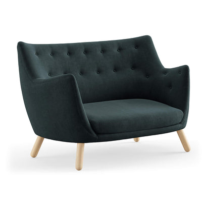 The Poet Sofa in Clear Oiled Oak