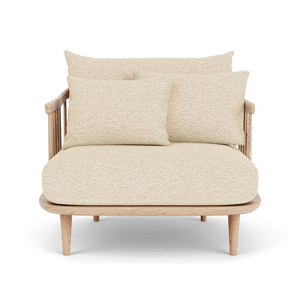 &Tradition SC1 & SC10 Fly Lounge Chairs