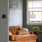 Old School Electric Deco Pendant Light