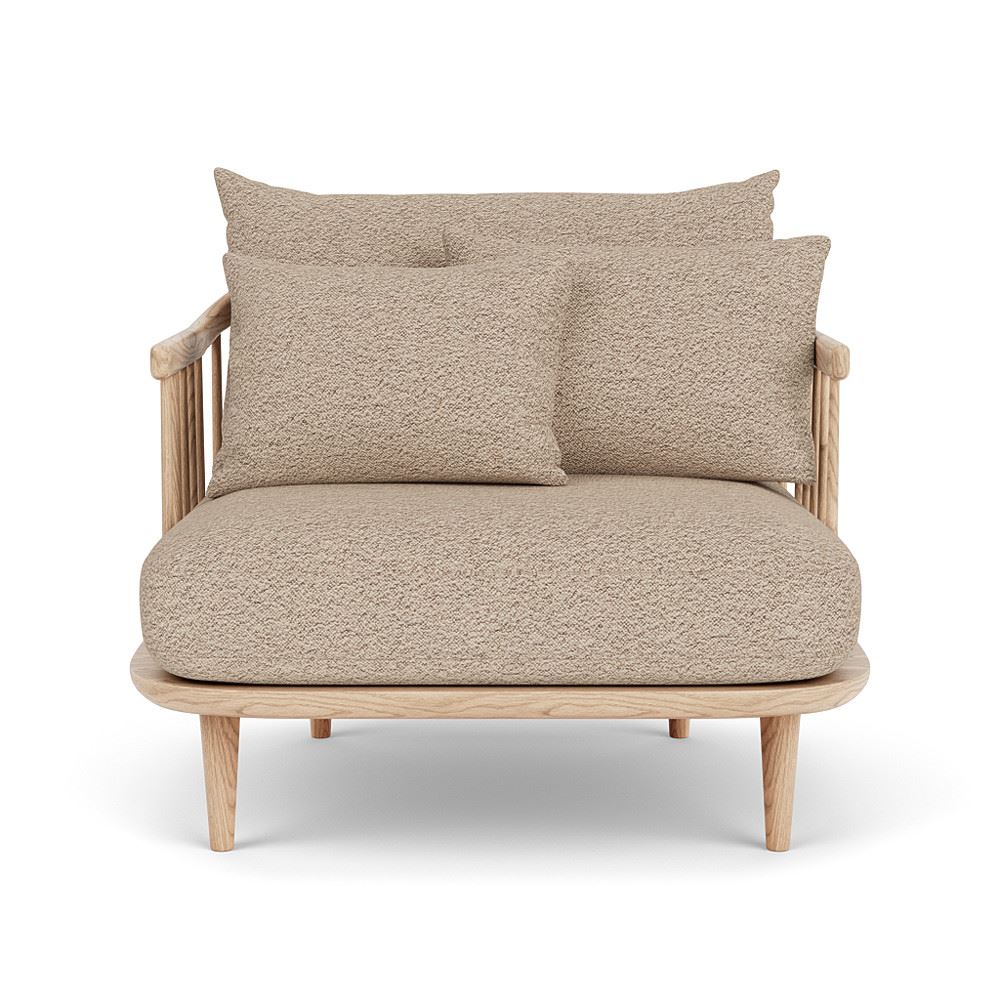 &Tradition SC1 & SC10 Fly Lounge Chairs