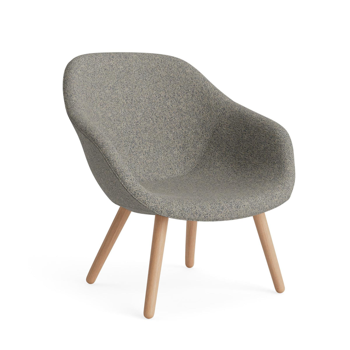 HAY AAL 82 Lounge Chair, Upholstered