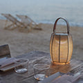 Bover Tanit M/29/R Portable Rechargeable Table Lamp