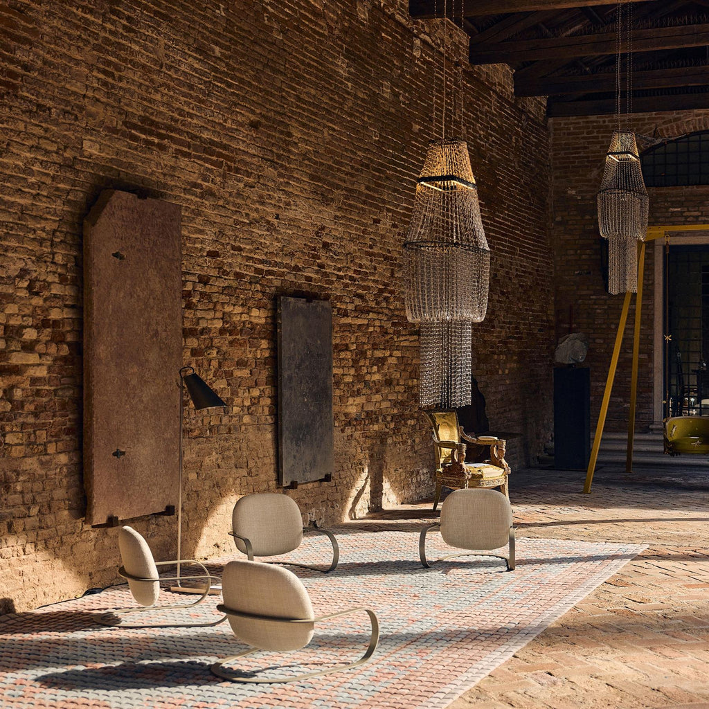 DCW Editions Lampe C Chandelier