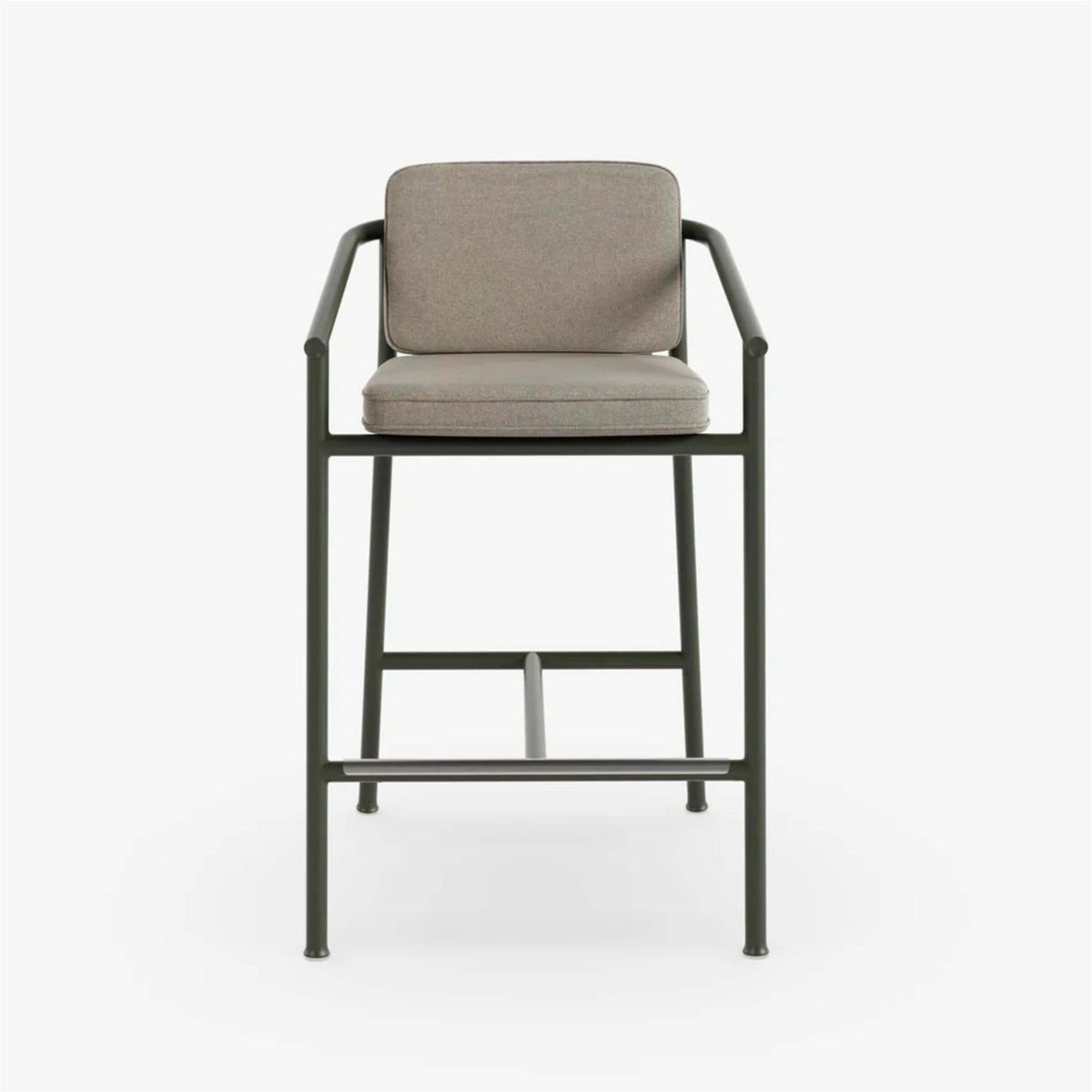 Case Furniture Campus Outdoor Bar Stool