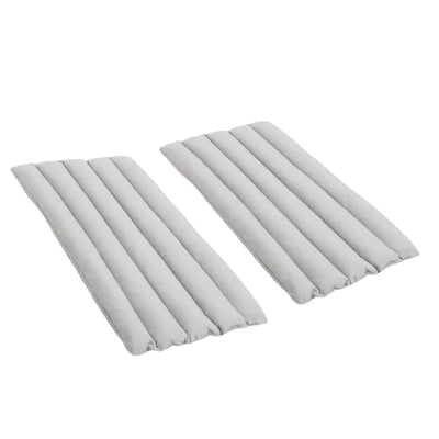 HAY Palissade Balcony Collection Seat Cushion Set