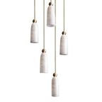 Marc Wood Figure Cluster Pendant Light