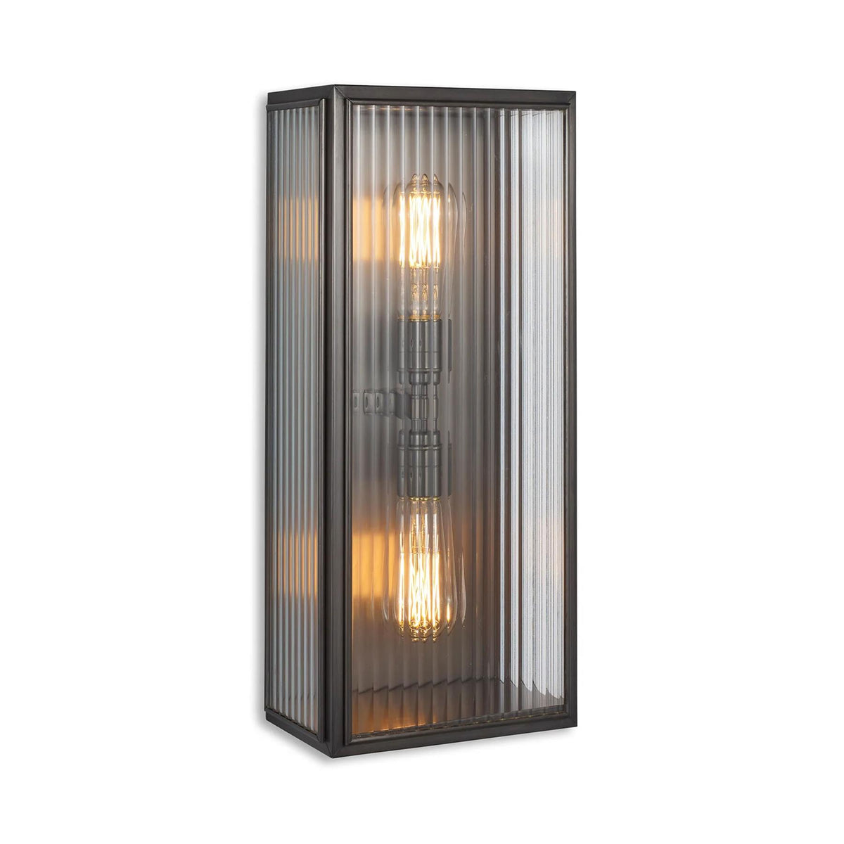 J. Adams Birch Wall Light