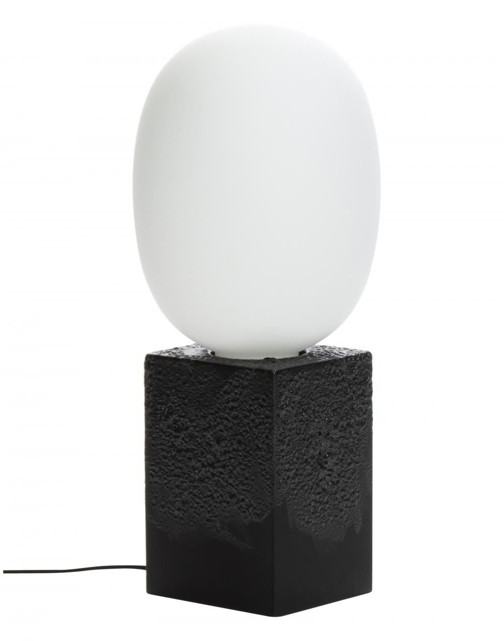 Magma table lamp