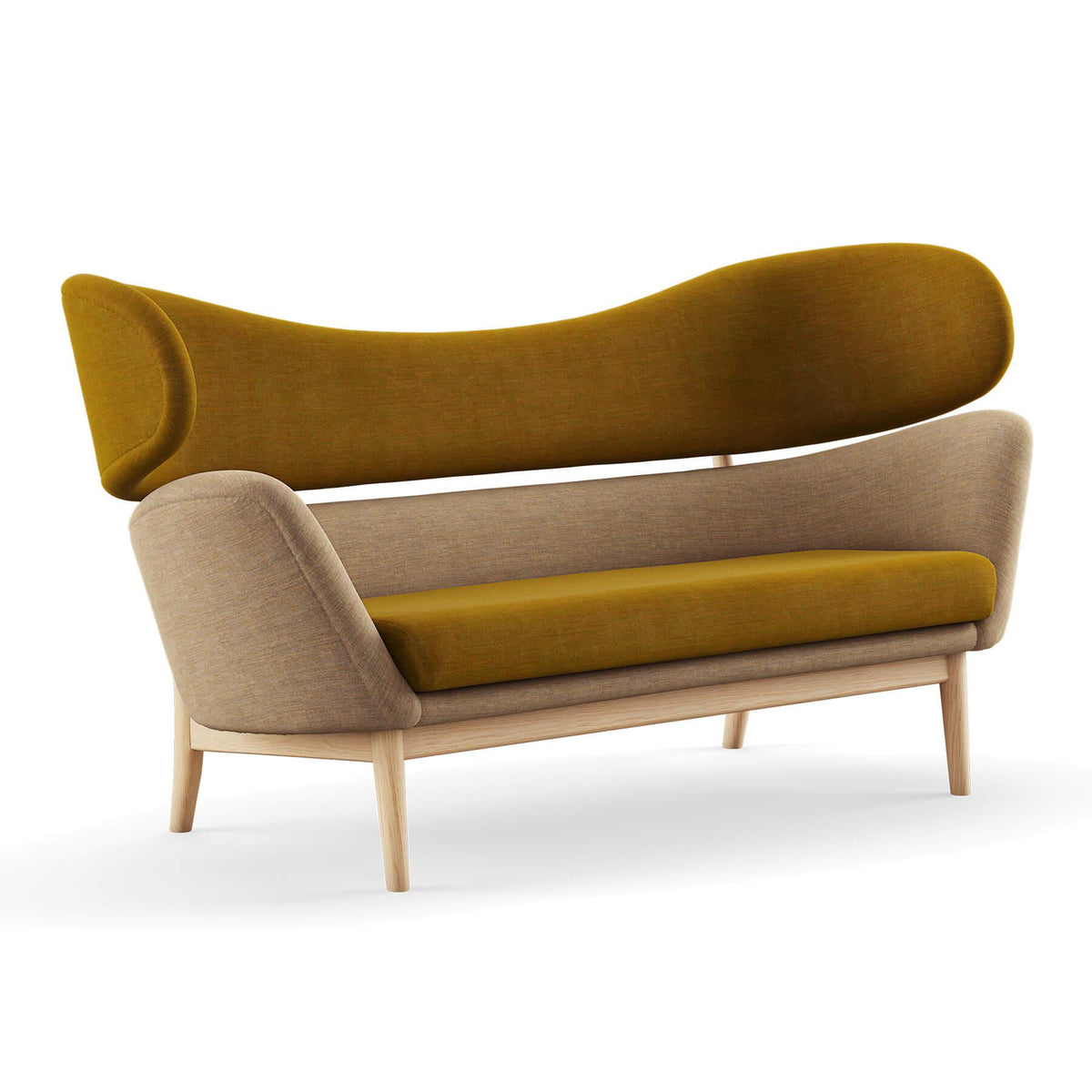 Finn Juhl The Baker Sofa
