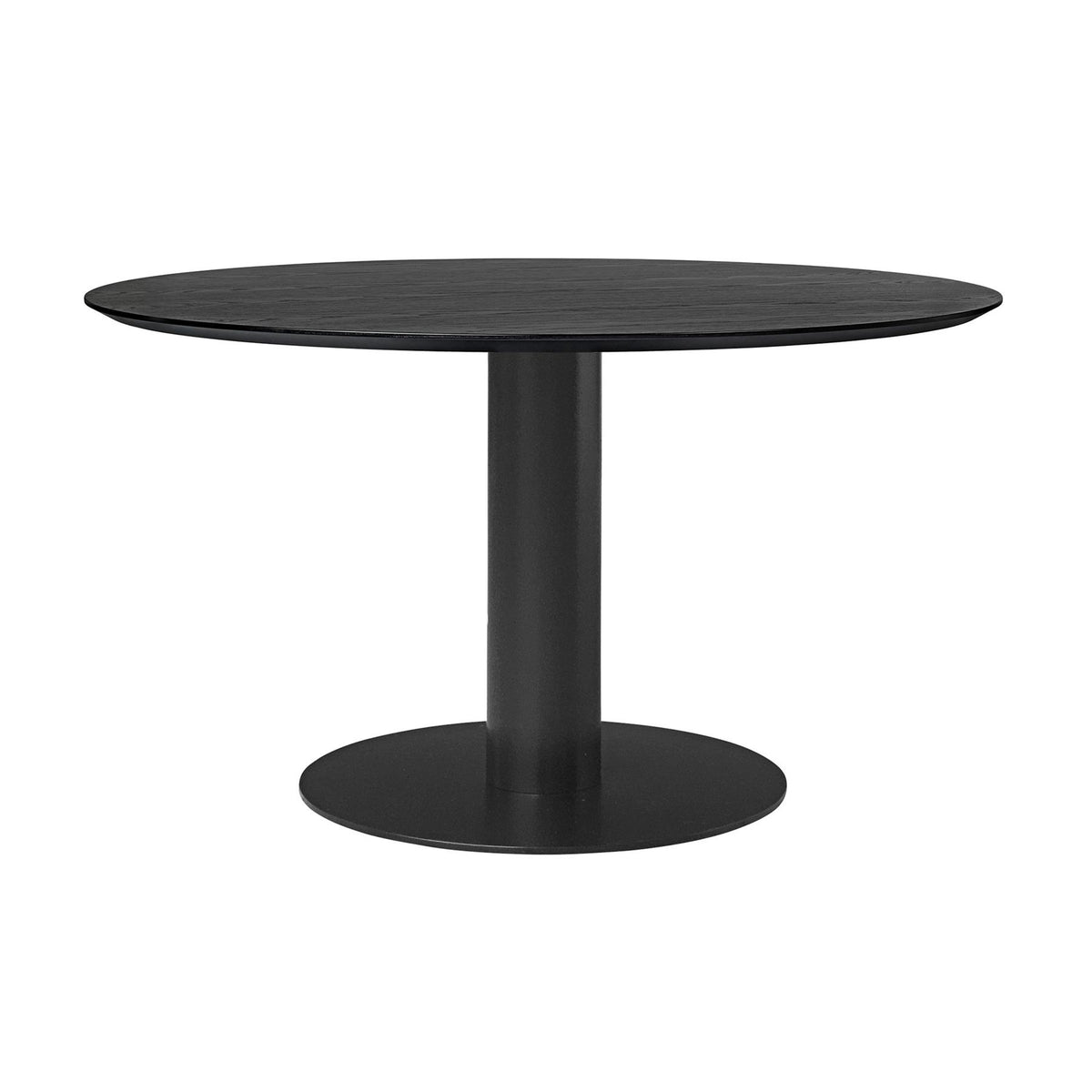 GUBI 2.0 Round Dining Table, 130cm Diameter