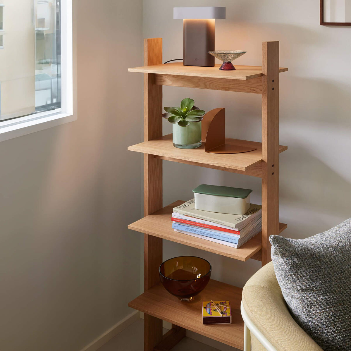 Hubsch Forma Shelf Unit