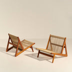 GUBI MR01 Initial Outdoor Lounge Chair