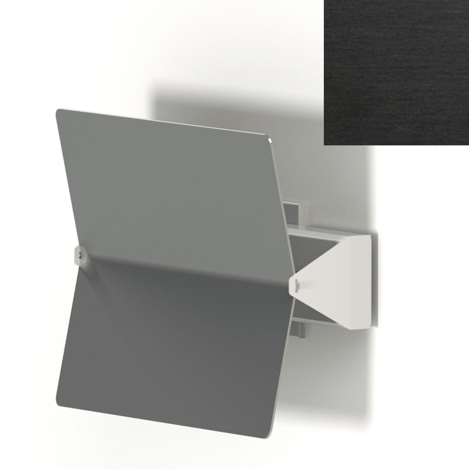 Nemo Applique Ã Volet Pivotant Wall Light