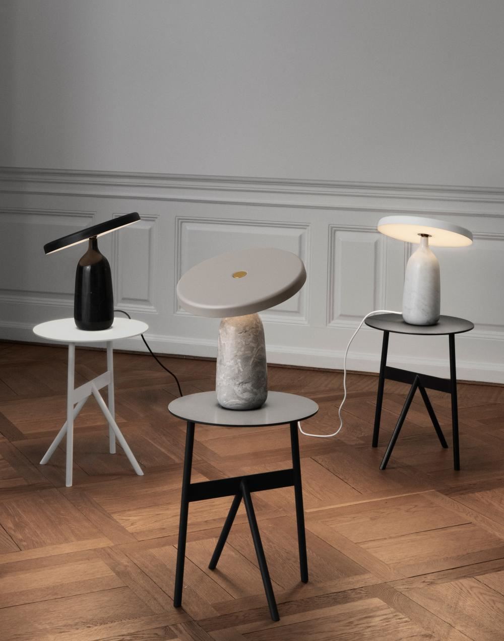 Normann Copenhagen Eddy Table Lamp