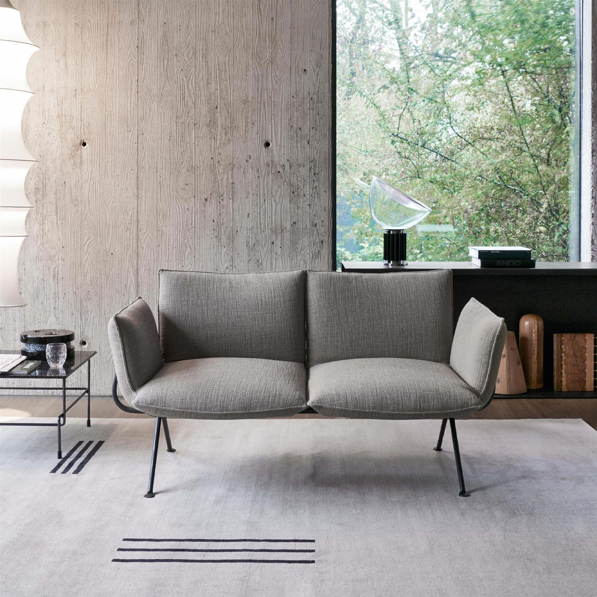 Magis Officina 2+ Seater Sofa