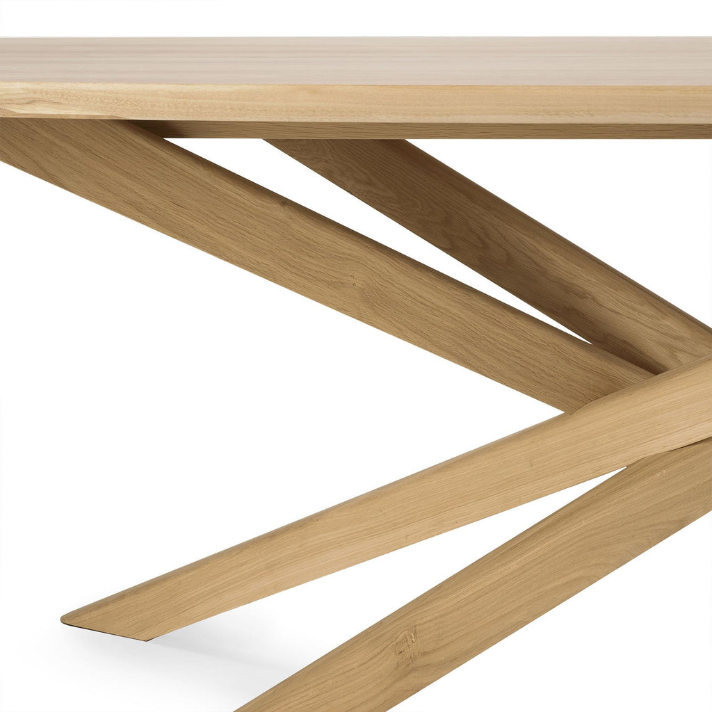 Ethnicraft Mikado Dining Table - Oak