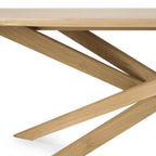 Ethnicraft Mikado Dining Table - Oak