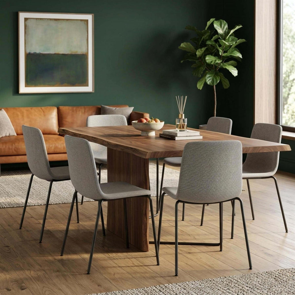 Fredericia Pato 4 Leg Chair, Fully Upholstered