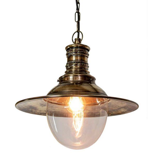 Limehouse Victoria Pendant Light