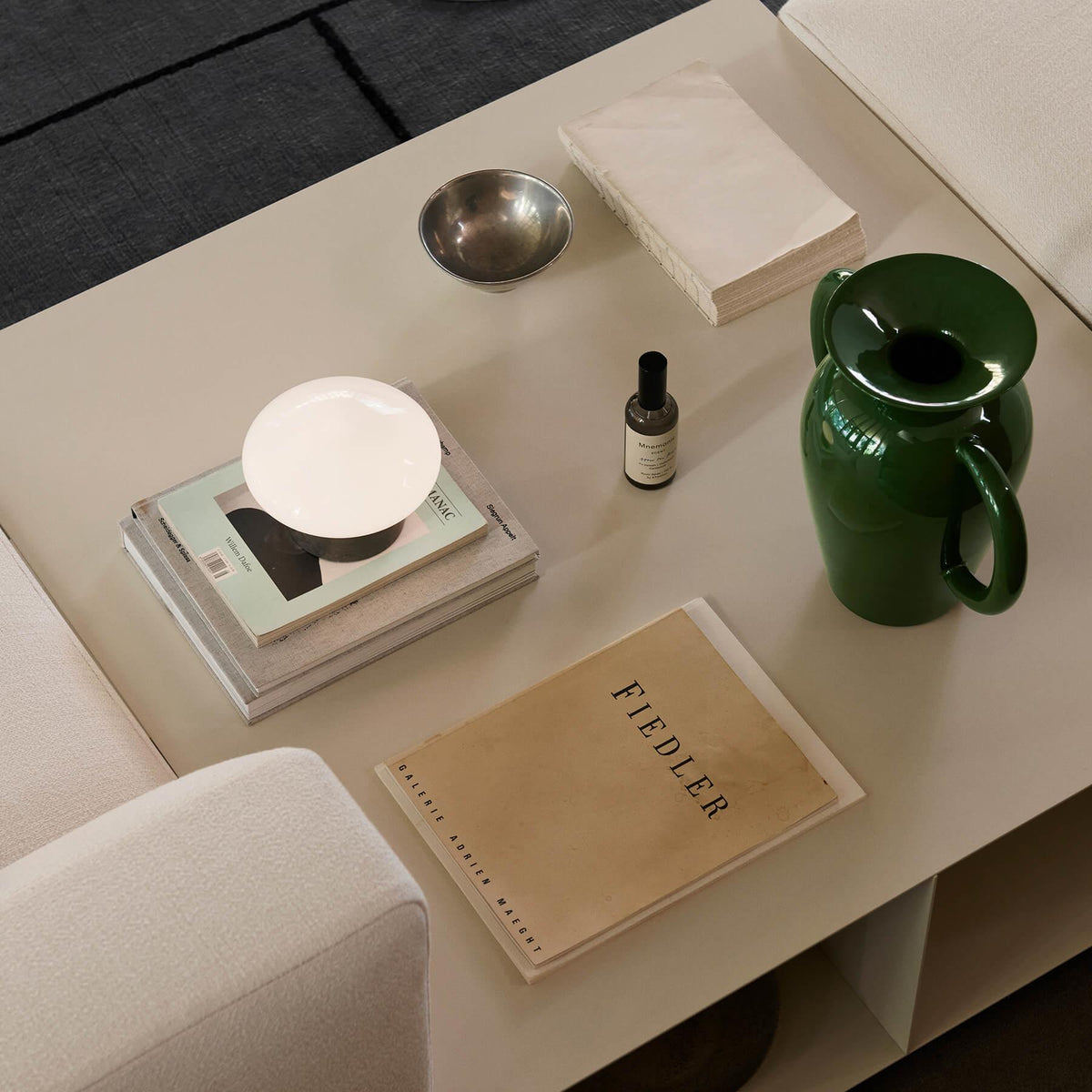 &Tradition Develius EV3 Coffee Table